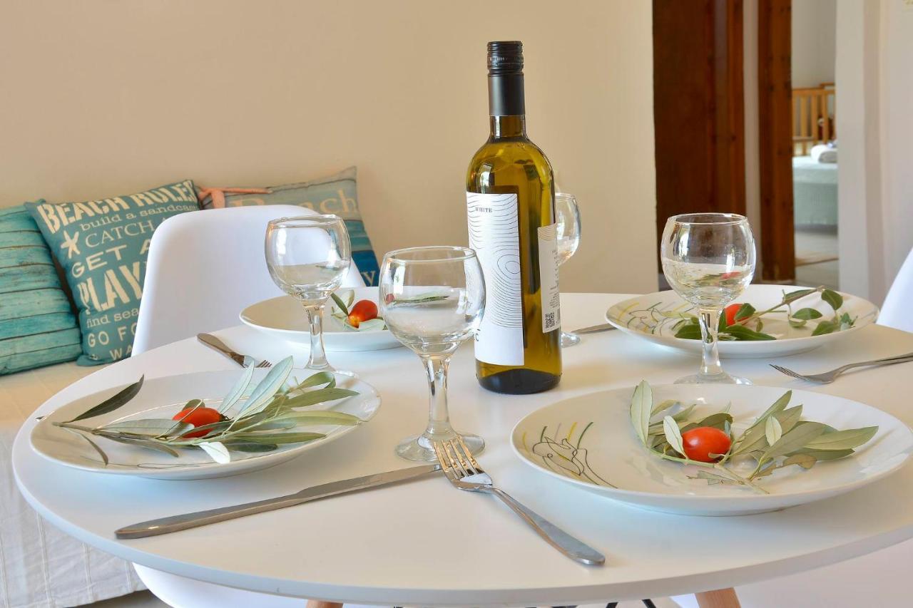 Ariadni Sidari Beach House Ngoại thất bức ảnh